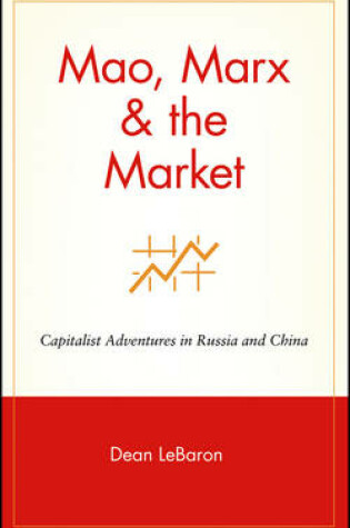 Cover of Mao, Marx & the Market