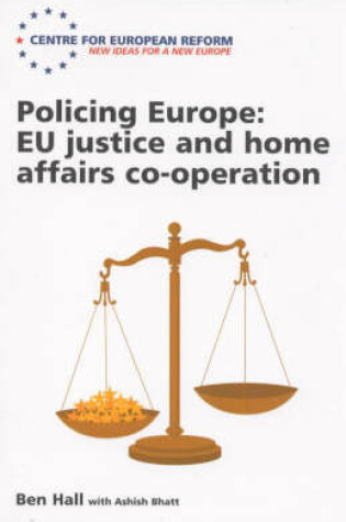 Cover of Policing Europe