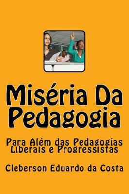 Book cover for Miseria Da Pedagogia