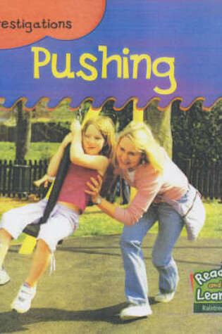 Cover of Pushing