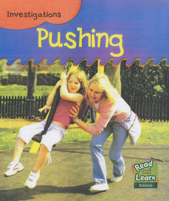 Book cover for Pushing