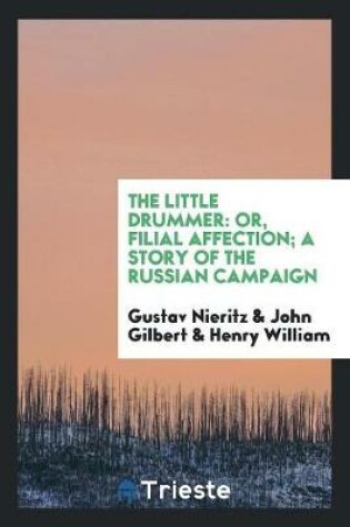 Cover of The Little Drummer