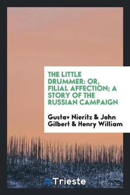 Book cover for The Little Drummer