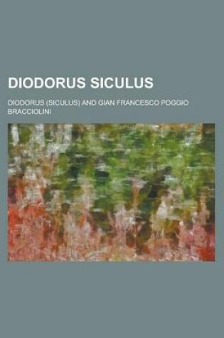 Cover of Diodorus Siculus