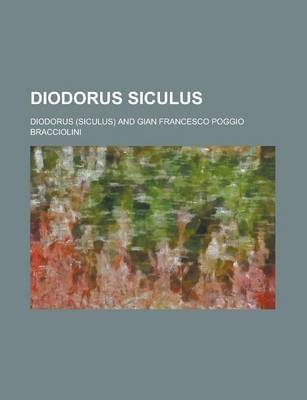 Book cover for Diodorus Siculus