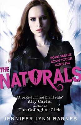 Book cover for The Naturals