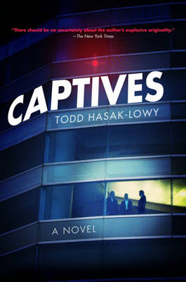 Book cover for Captives