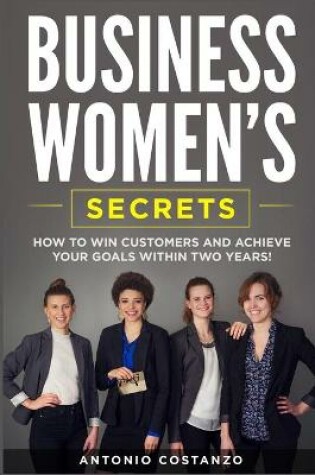 Cover of Business Women's Secrets