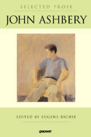 Cover of Selected Prose 1953-2003