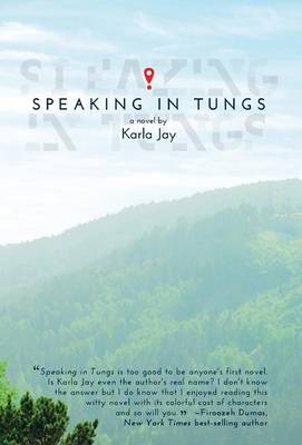 Book cover for Speaking in Tungs