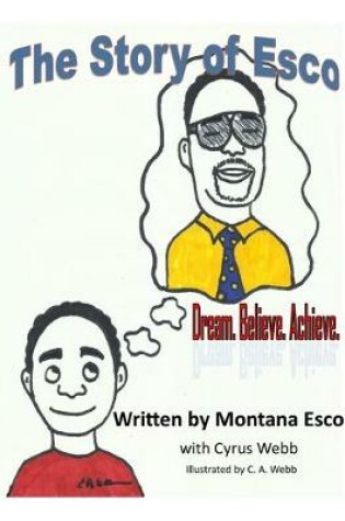 Cover of The Story of Esco