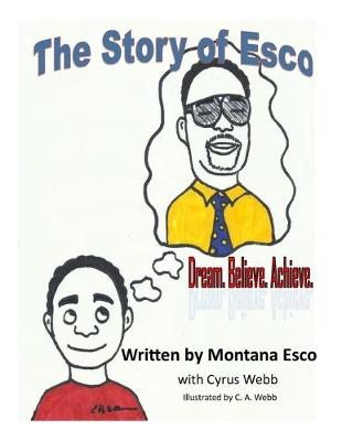 Book cover for The Story of Esco