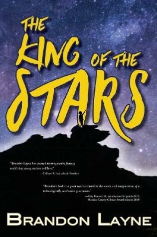 Cover of The King of the Stars