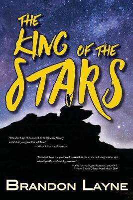 Book cover for The King of the Stars