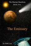 Book cover for The Emissary