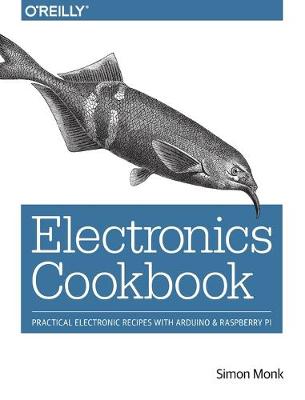 Book cover for Electronics Cookbook