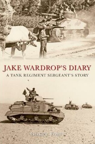 Cover of Jake Wardrop's Diary