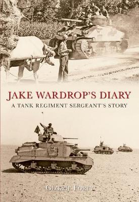 Book cover for Jake Wardrop's Diary