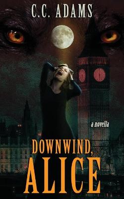 Book cover for Downwind, Alice