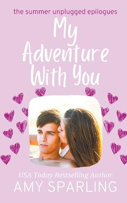 Book cover for My Adventure with You
