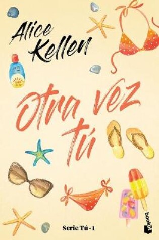 Cover of Otra Vez Tú