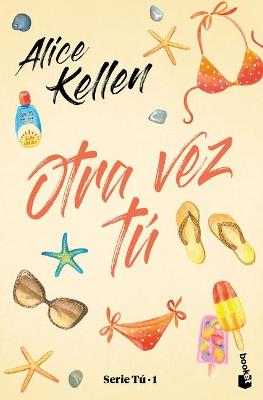 Book cover for Otra Vez Tú