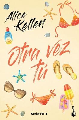 Book cover for Otra Vez Tú / You Again