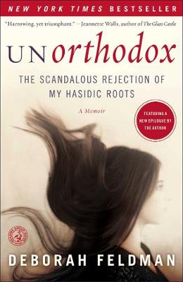 Book cover for Unorthodox