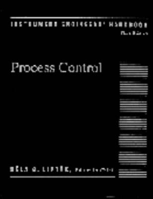 Cover of Instrument Engineers' Handbook