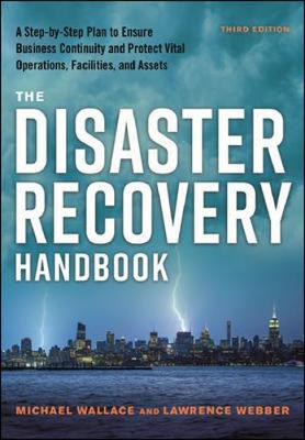 Cover of THE DISASTER RECOVERY HANDBOOK