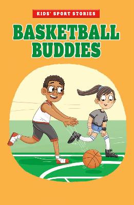 Book cover for Basketball Buddies