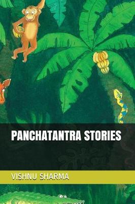Book cover for Panchatantra Stories