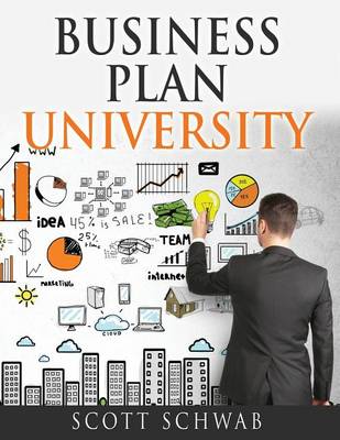 Book cover for Business Plan University