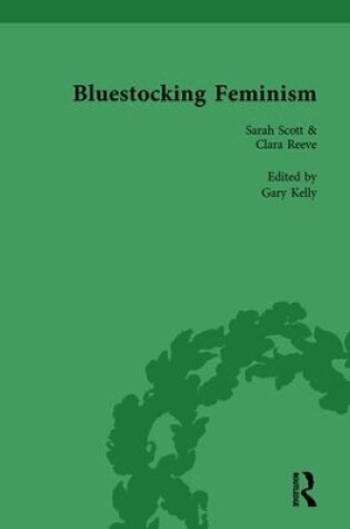 Cover of Bluestocking Feminism, Volume 6