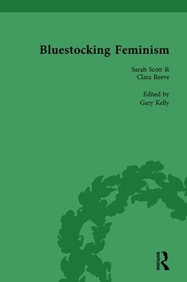 Book cover for Bluestocking Feminism, Volume 6