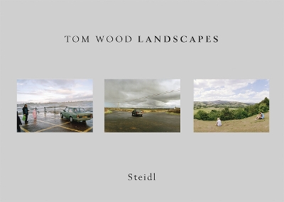 Book cover for Tom Wood