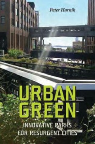 Cover of Urban Green