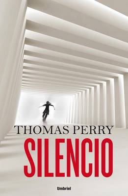 Book cover for Silencio