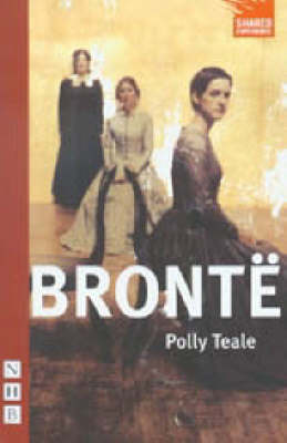 Book cover for Bronte