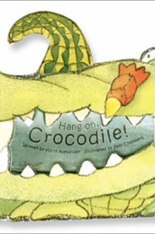 Cover of Baby Hang-Ons: Crocodile!