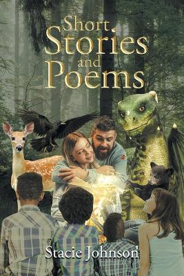 Book cover for Short Stories and Poems