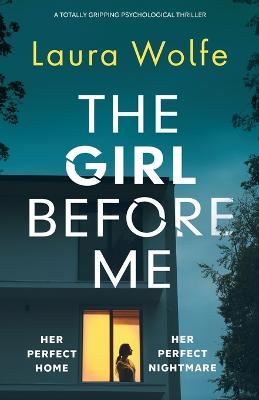 Book cover for The Girl Before Me