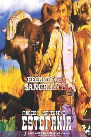 Cover of Recompensa sangrienta (Colección Oeste)