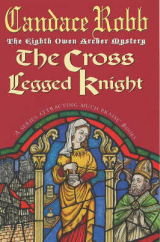 Cover of The Cross-legged Knight