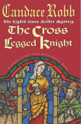 Cover of The Cross-legged Knight