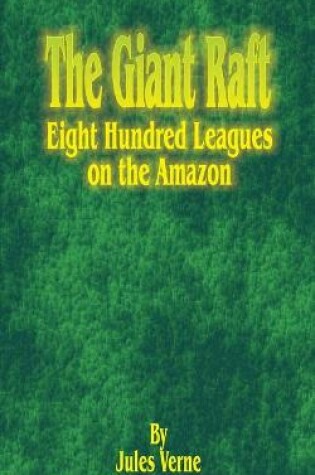Cover of The Giant Raft