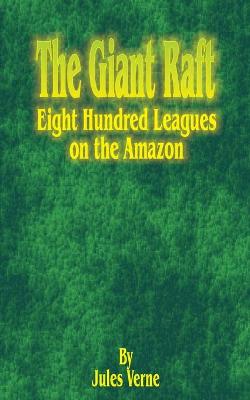 Book cover for The Giant Raft
