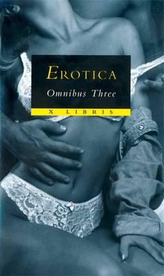 Book cover for Erotica Omnibus