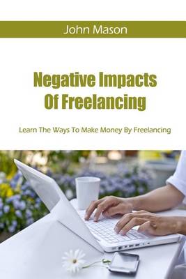 Book cover for Negative Impacts of Freelancing