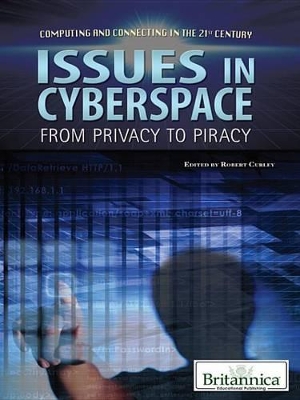 Book cover for Issues in Cyberspace